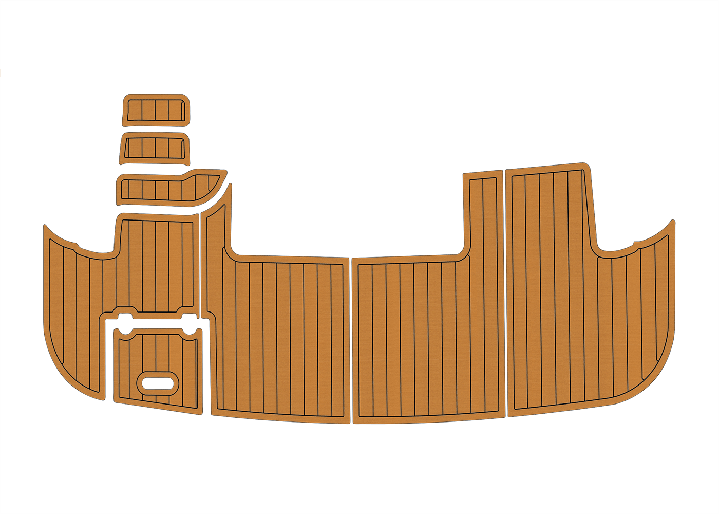 1999-2004 Cruisers Yachts 3750