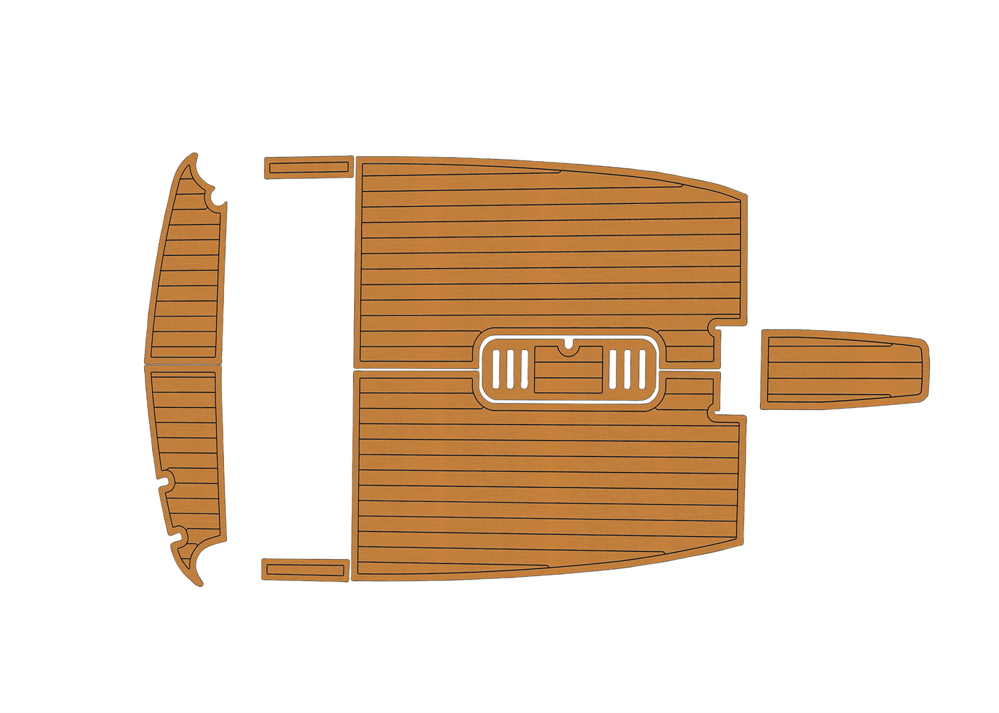 2003-2009 MONTEREY 180 FS