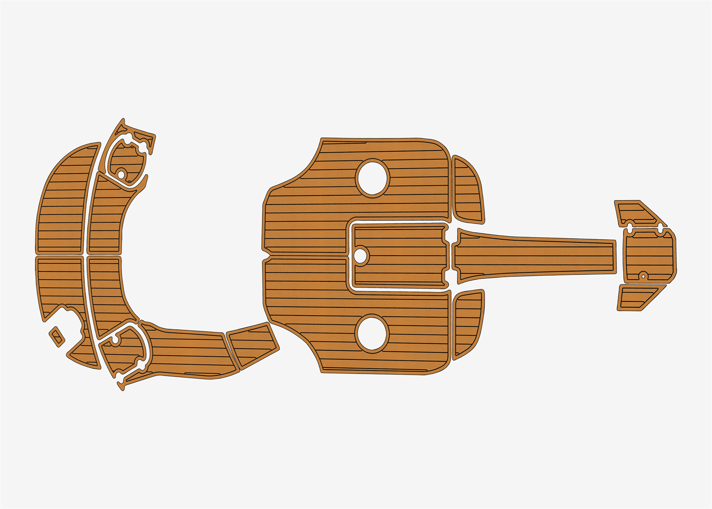 2007-2010 Monterey 214 FS