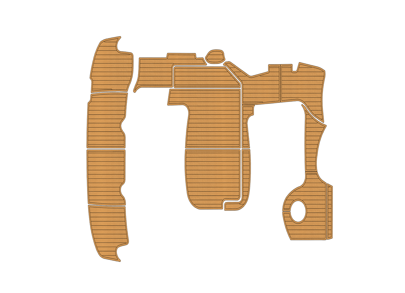 2006-2008 Sea ray 44 sundancer