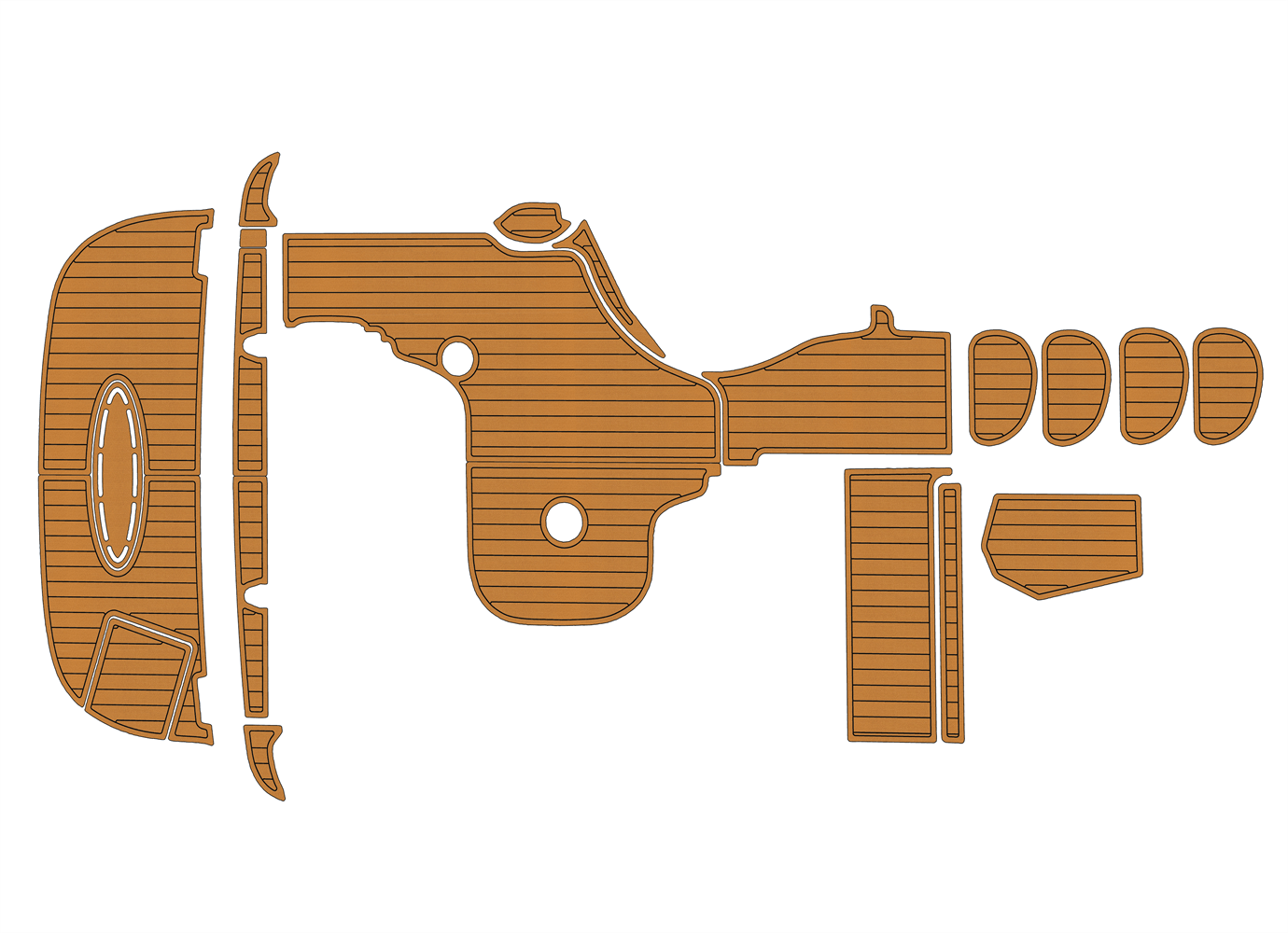 2002-2007 Sea ray 320 Sundancer