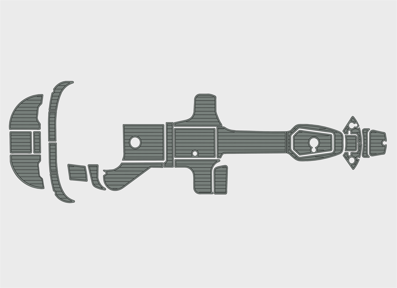 2002-2008 SEA RAY 240 Sundacer