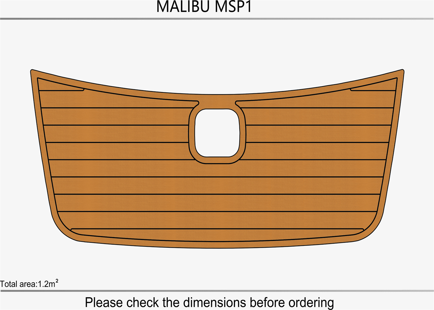 MALIBU MSP1