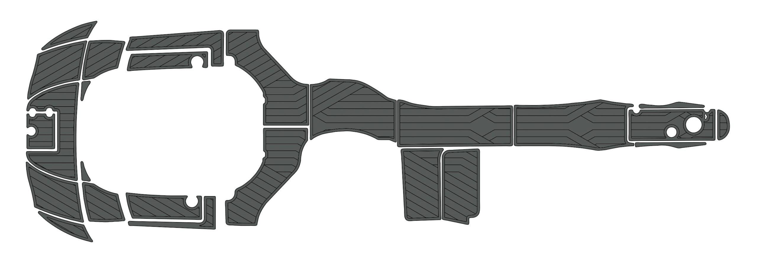 2006 CROWNLINE 320 LS