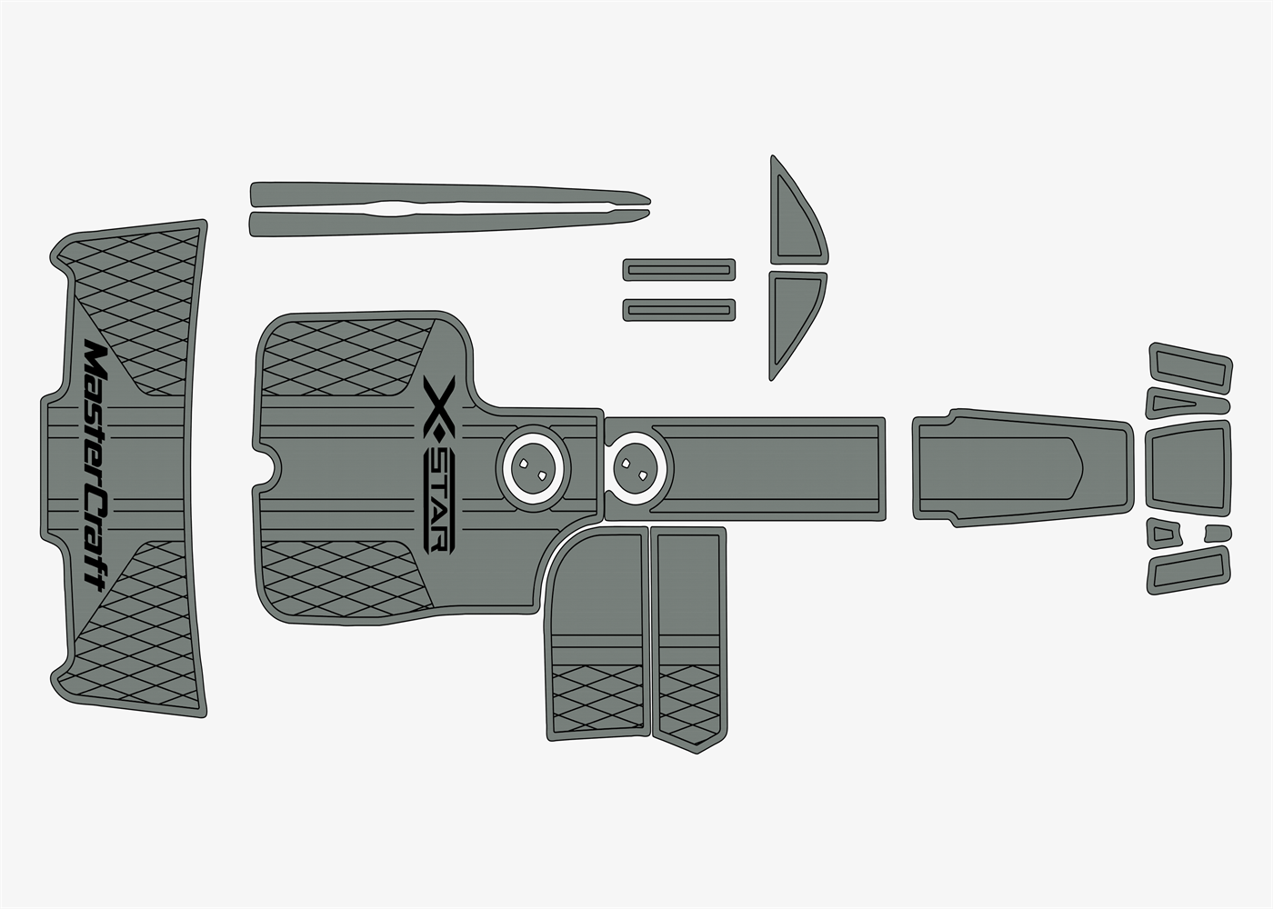 2007-2011 Mastercraft X-STAR