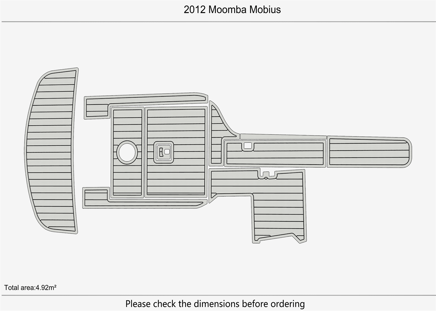 2012 Moomba Mobius