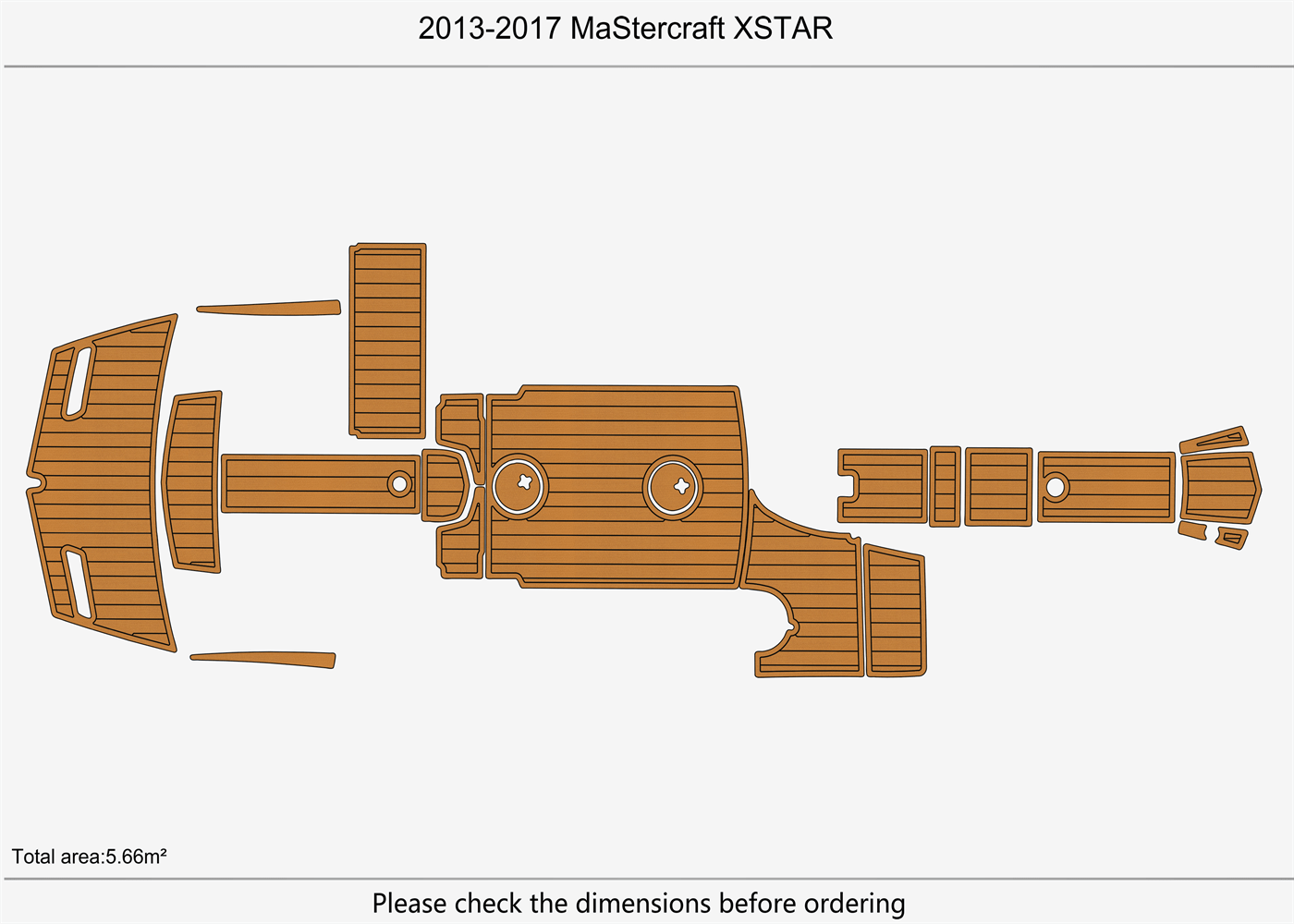 2013-2017 Mastercraft X-Star