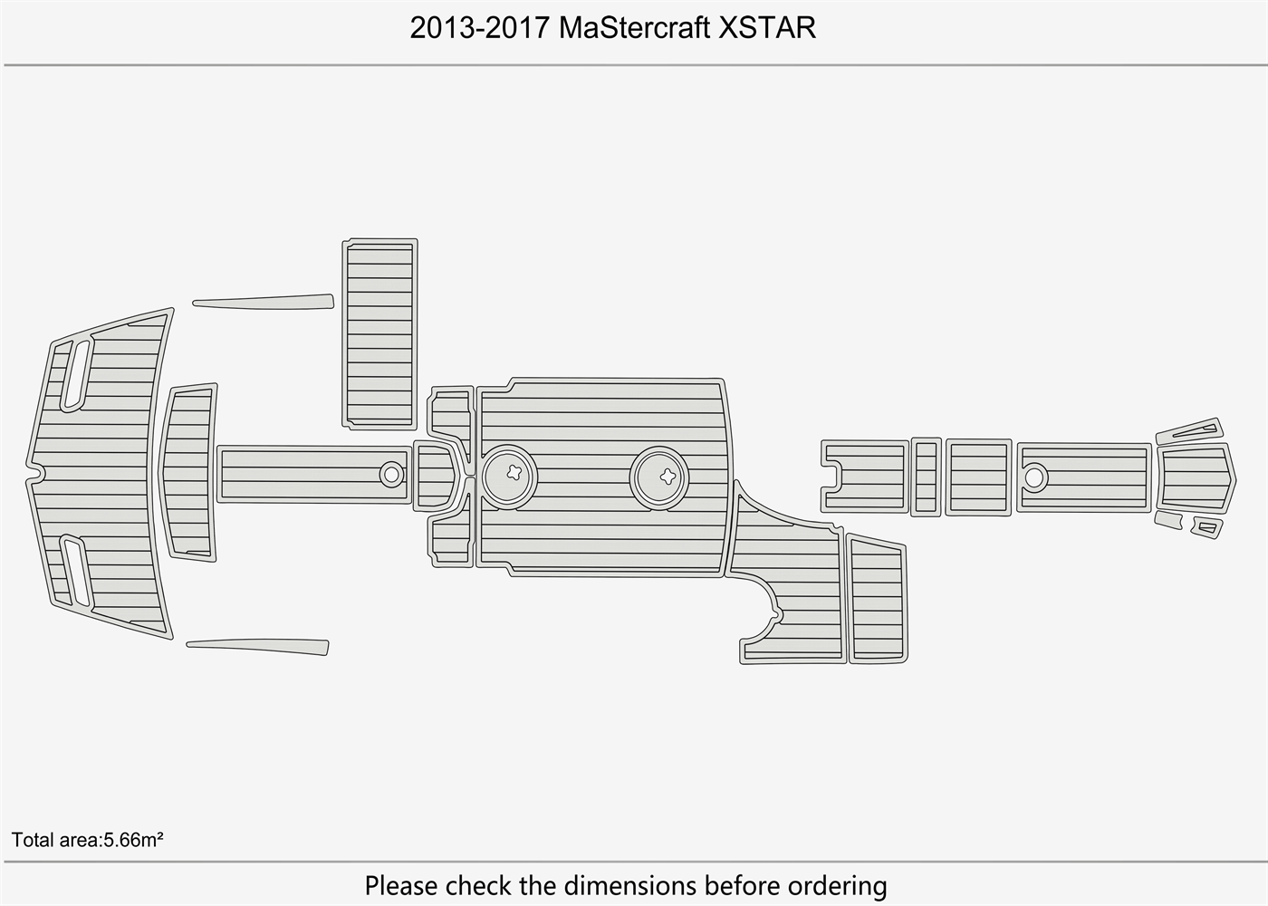 2013-2017 Mastercraft X-Star