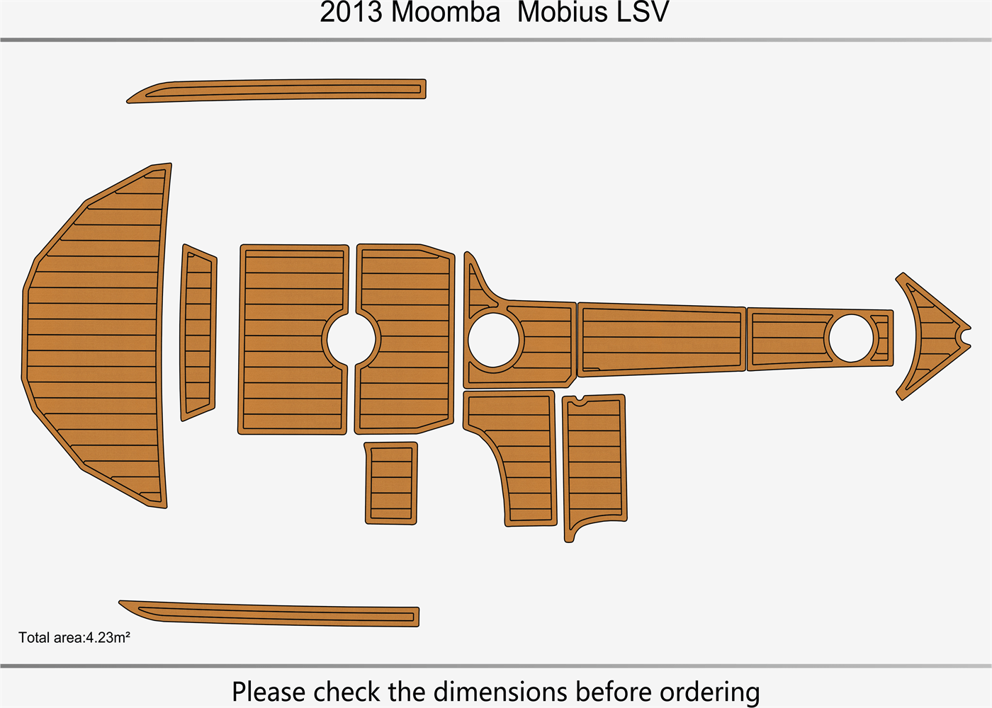 2013 Moomba  Mobius LSV