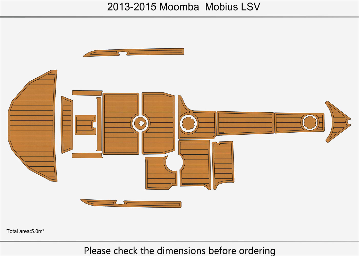 2013 Moomba  Mobius LSV