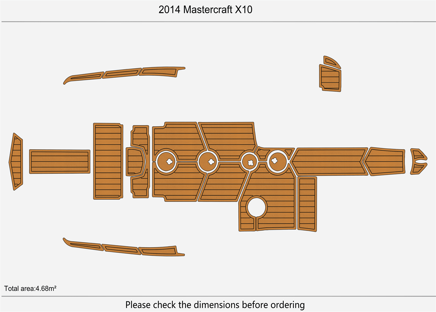 2014 Mastercraft X10