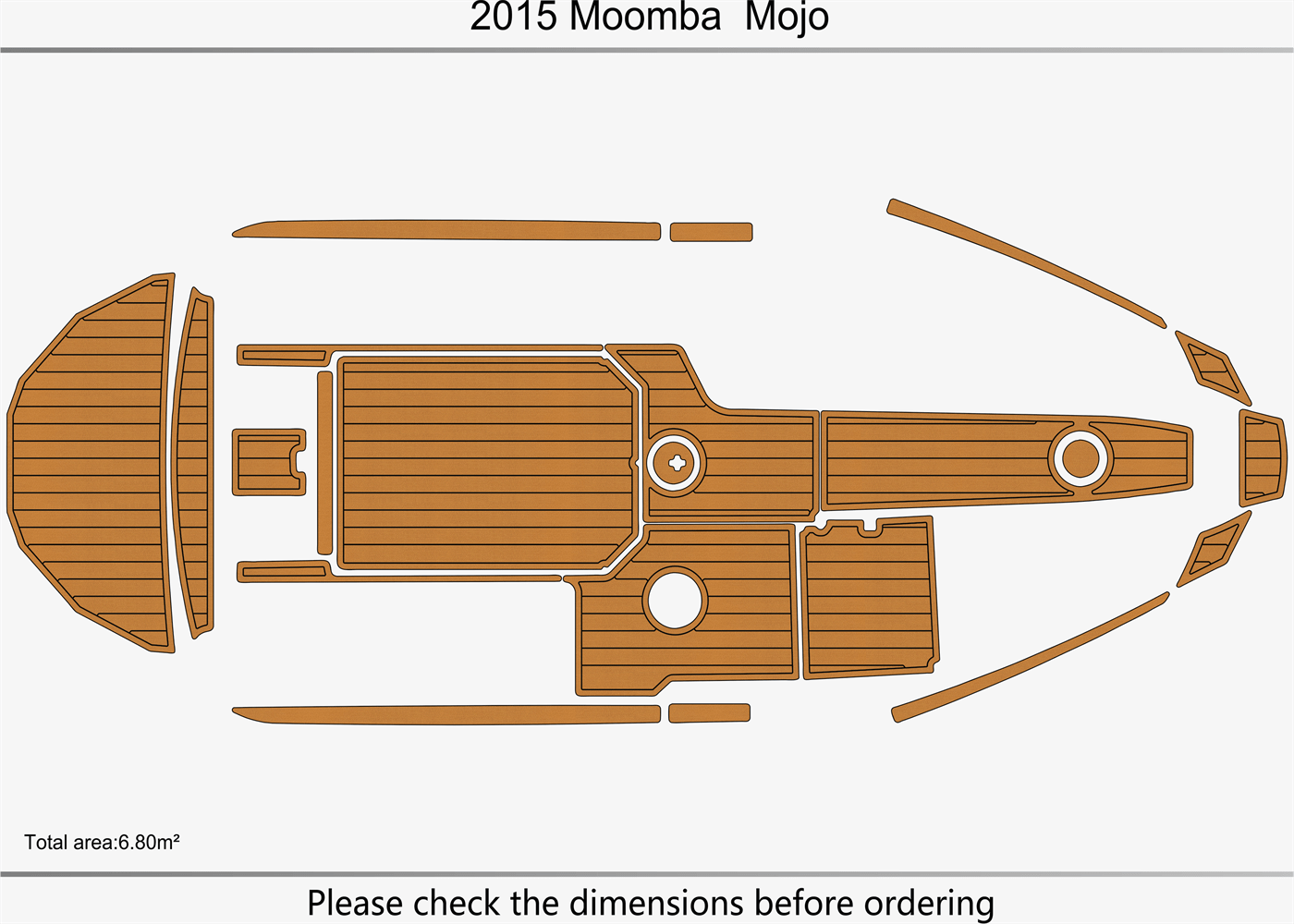 2015 Moomba Mojo