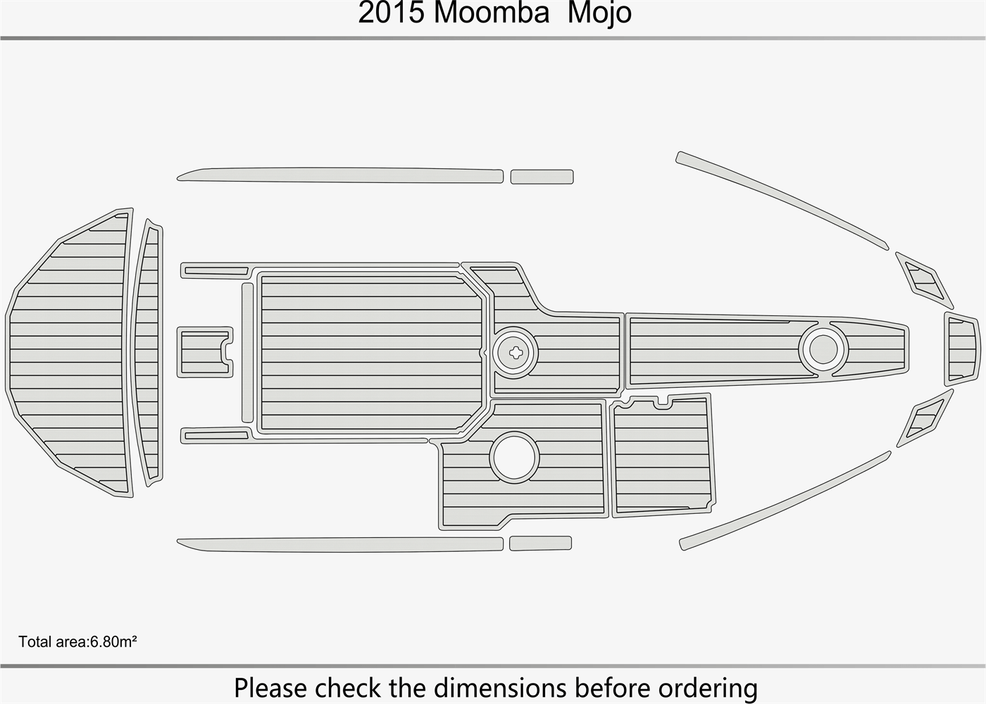 2015 Moomba Mojo