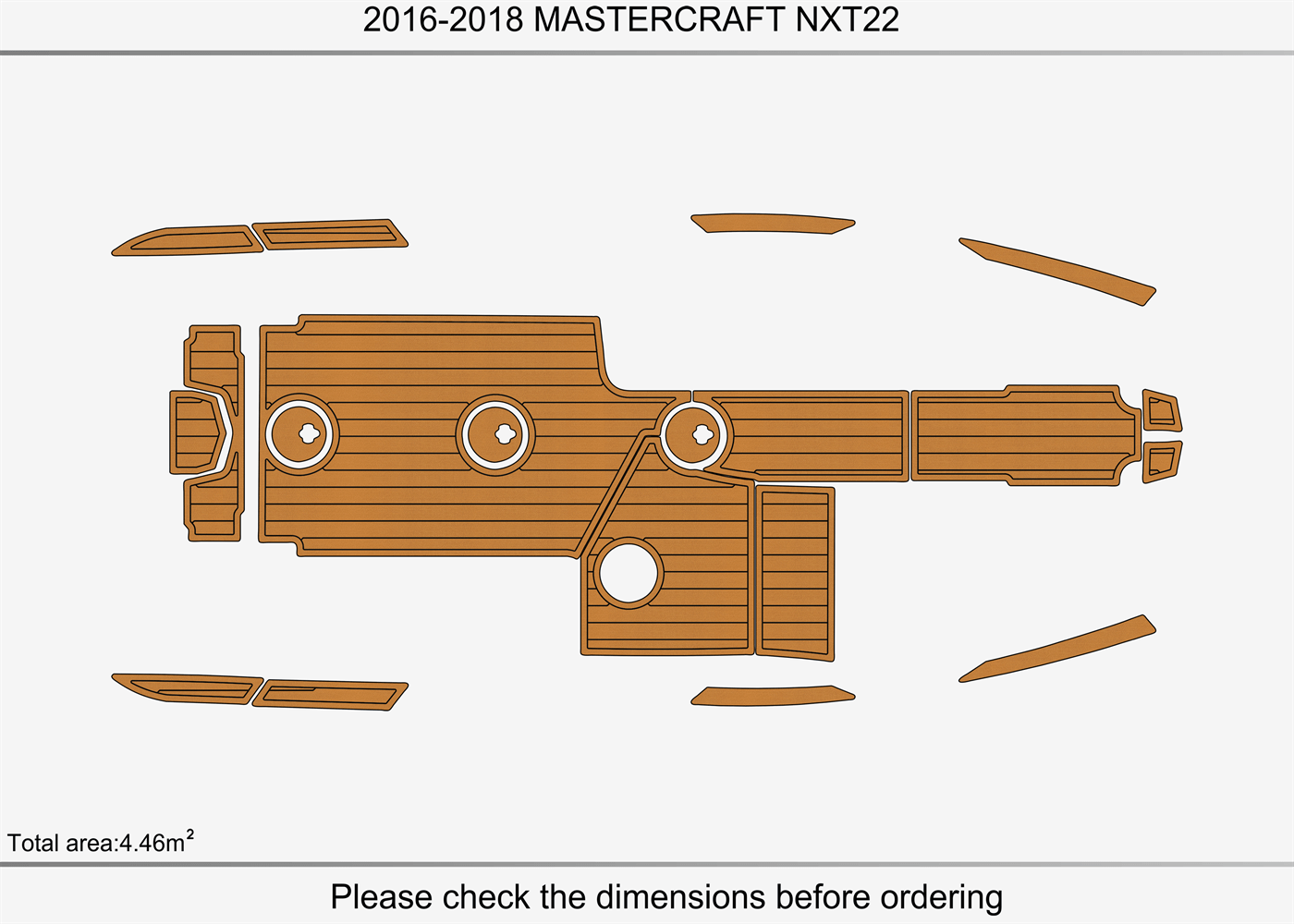 2016-2018 MASTERCRAFT NXT 22