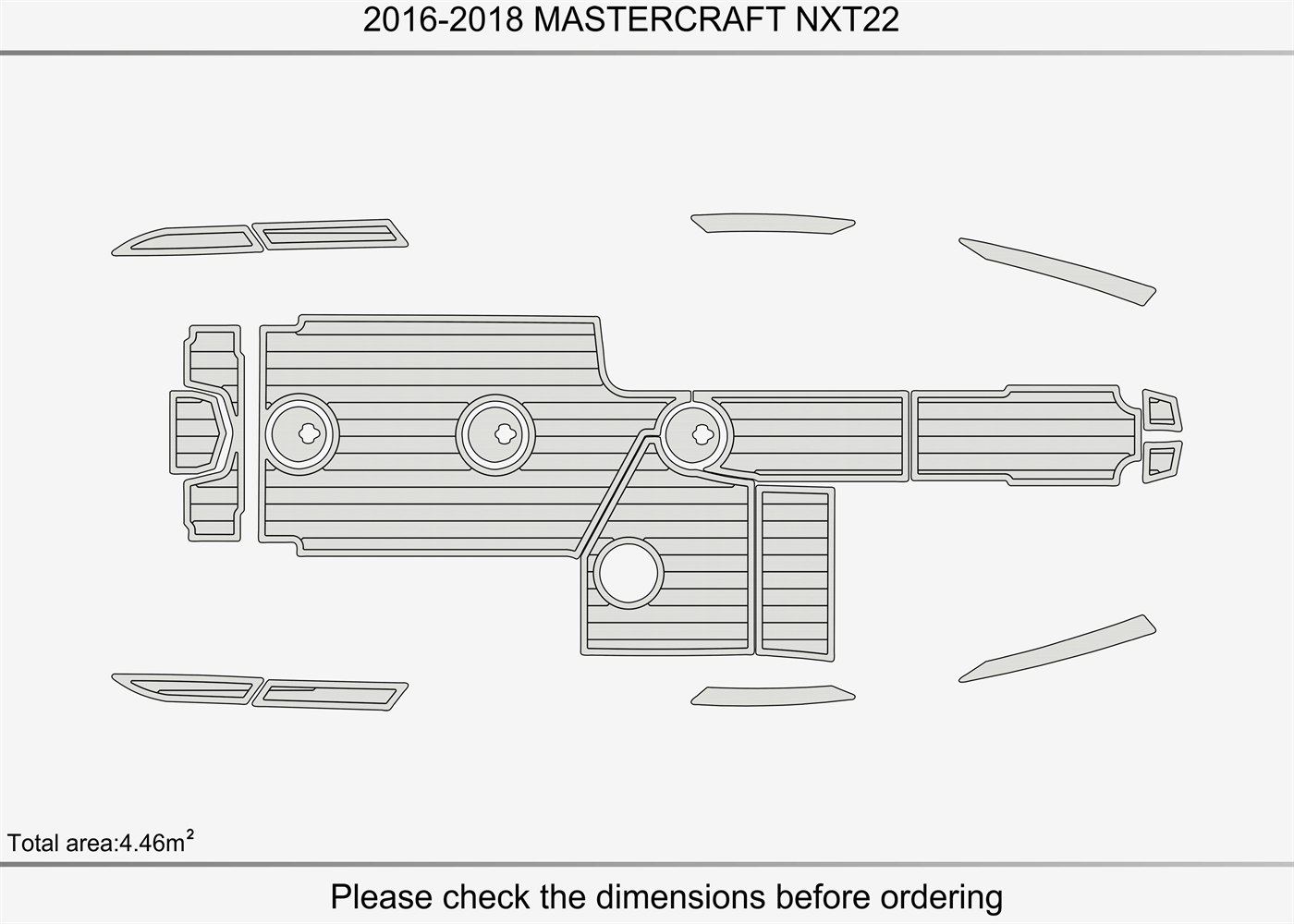 2016-2018 MASTERCRAFT NXT 22