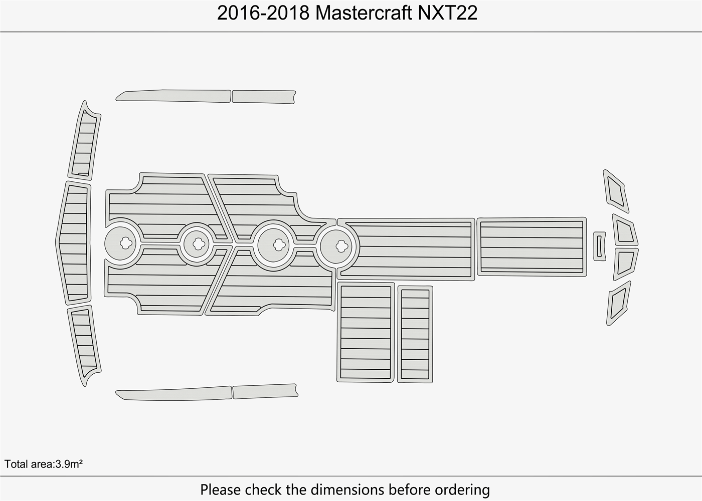 2015-2018 Mastercraft  X23