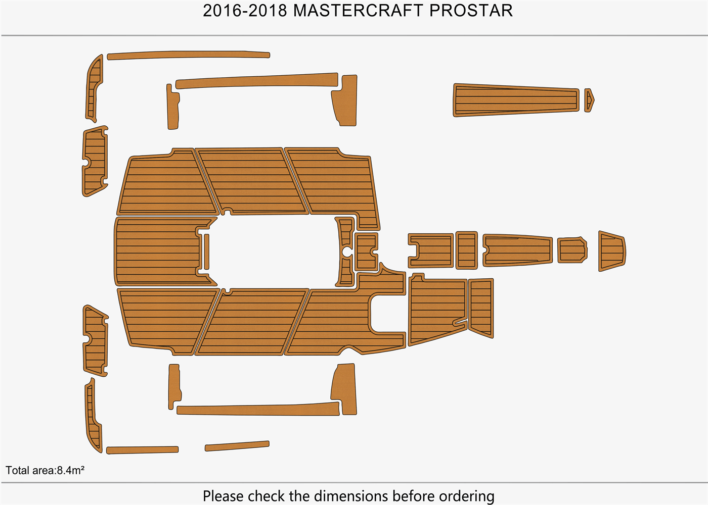 2016-2018 Mastercraft Prostar