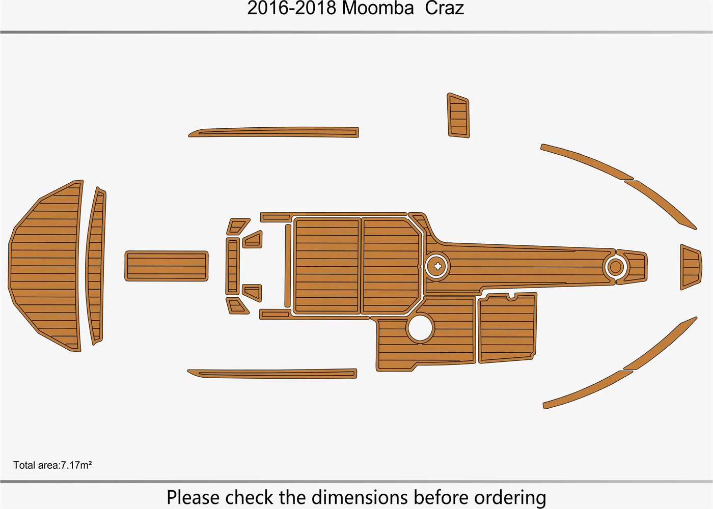 2016-2018 Moomba Craz