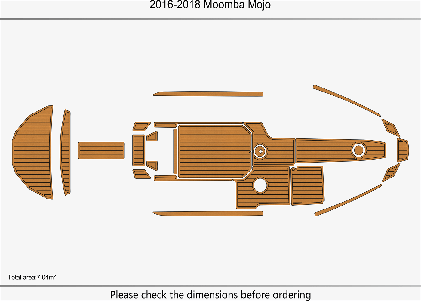 2016-2018 Moomba Mojo