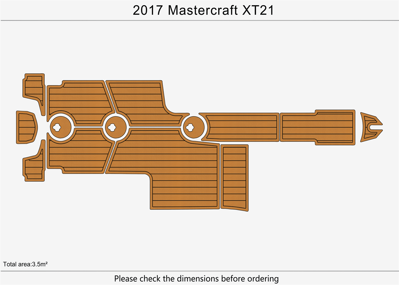 2017 Mastercraft  XT21