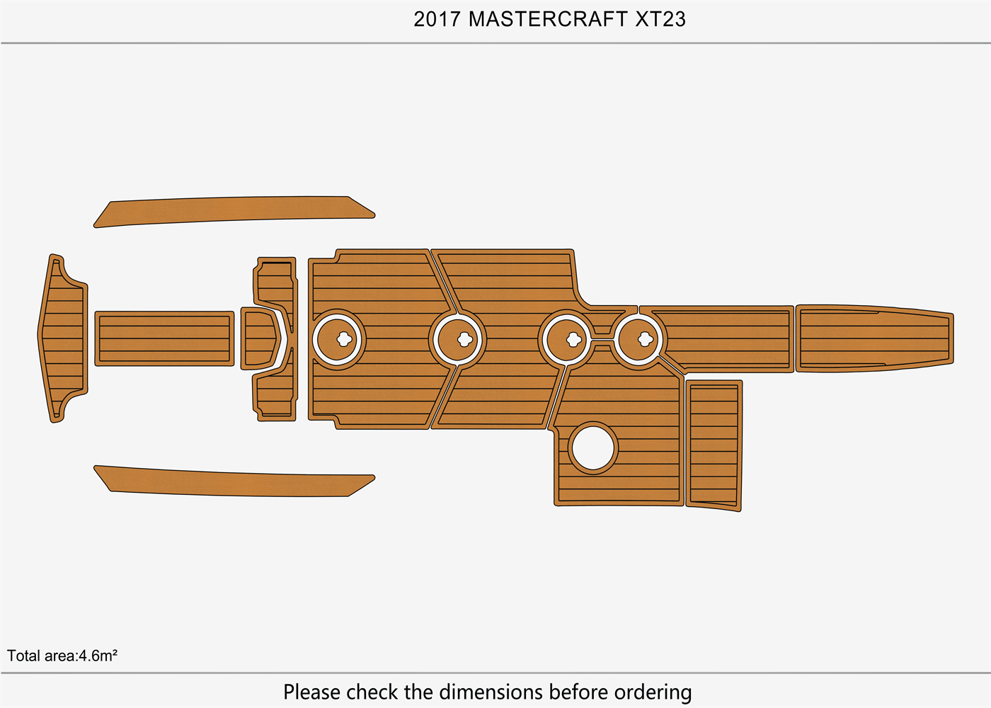 2017 Mastercraft  XT23