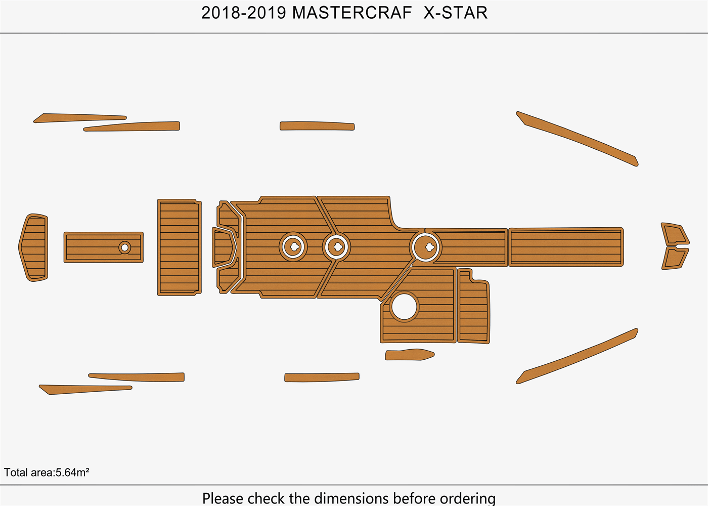 2018-2019 Mastercraft XStar