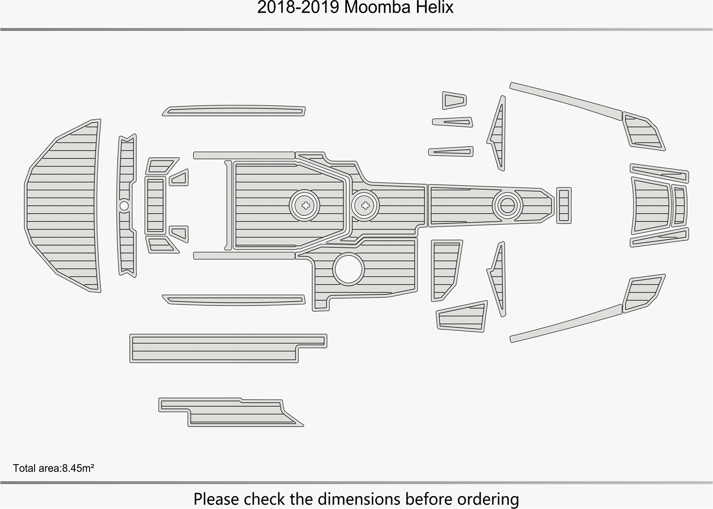 2018-2019 Moomba Helix