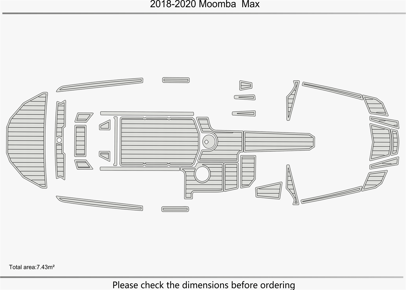 2018-2020 Moomba Max
