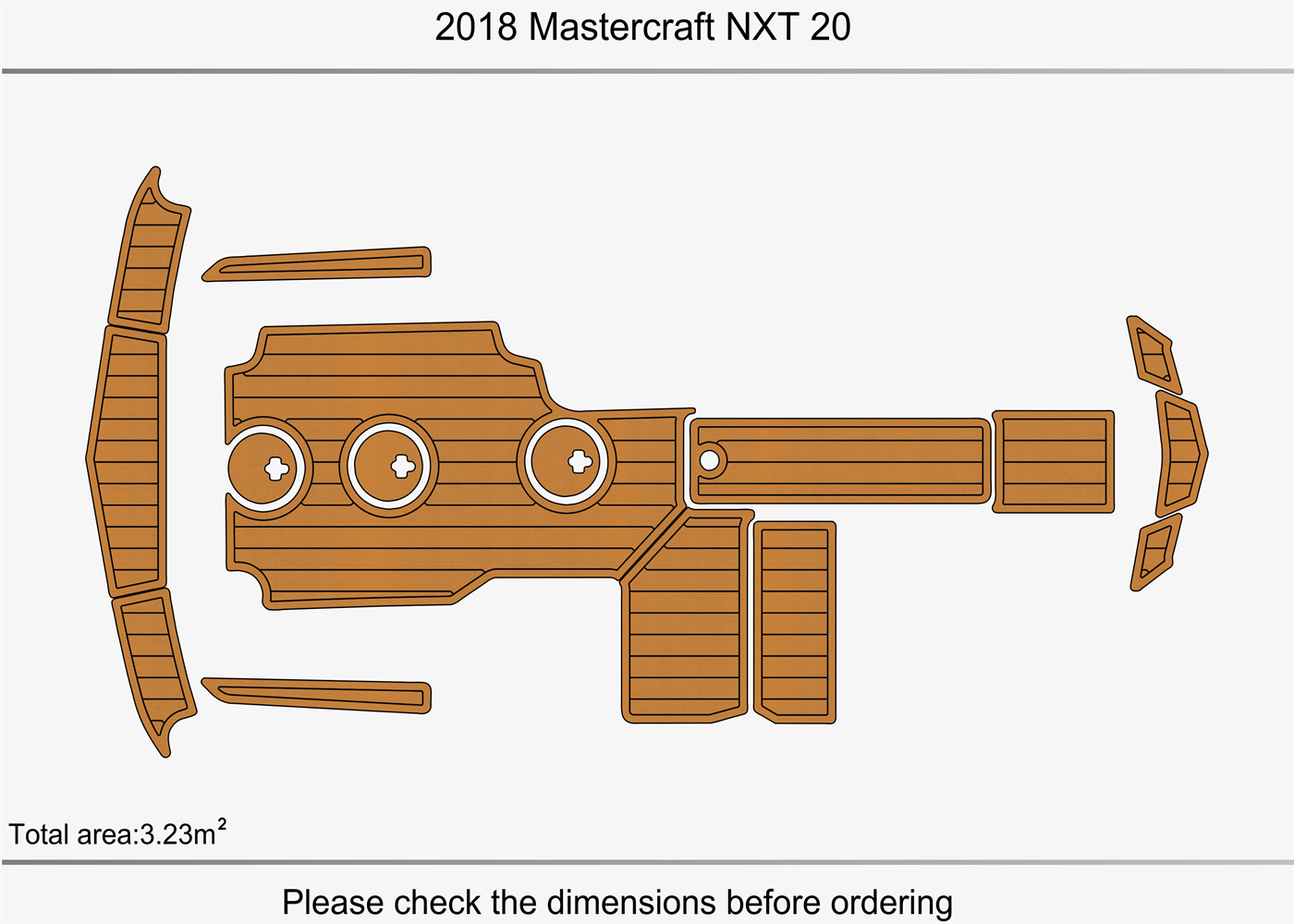 2018 Mastercraft NXT 20