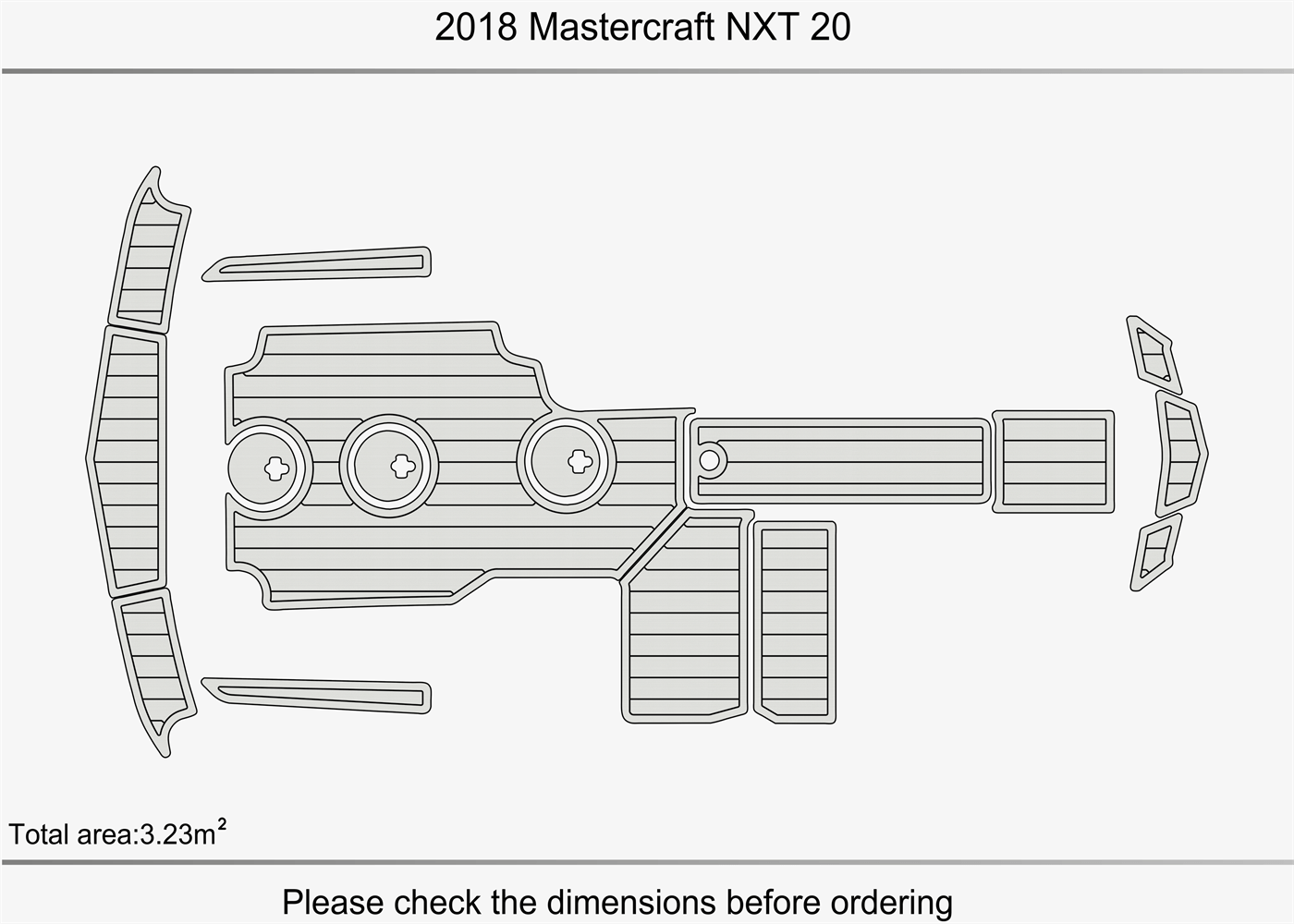 2018 Mastercraft NXT 20