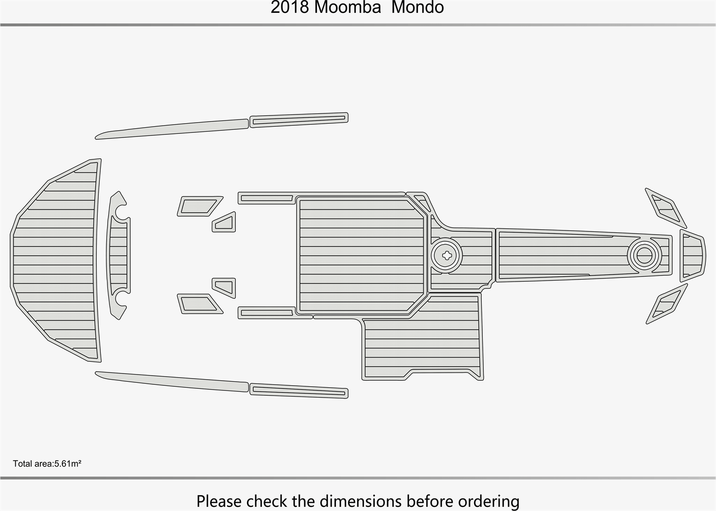 2018 Moomba Mondo