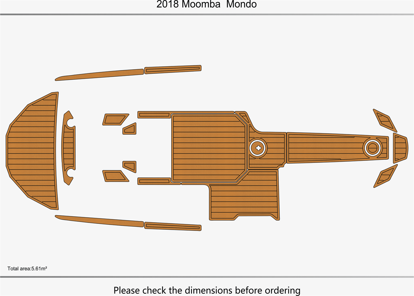 2018 Moomba Mondo