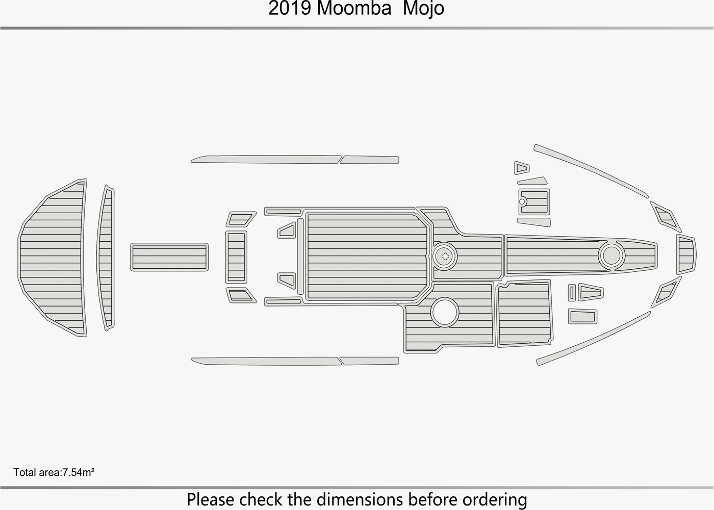 2019 Moomba Mojo