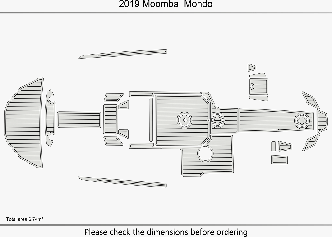 2019 Moomba Mondo