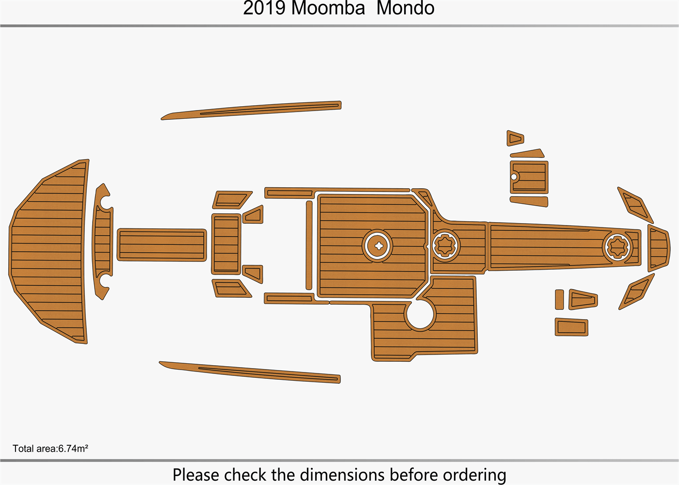 2019 Moomba Mondo