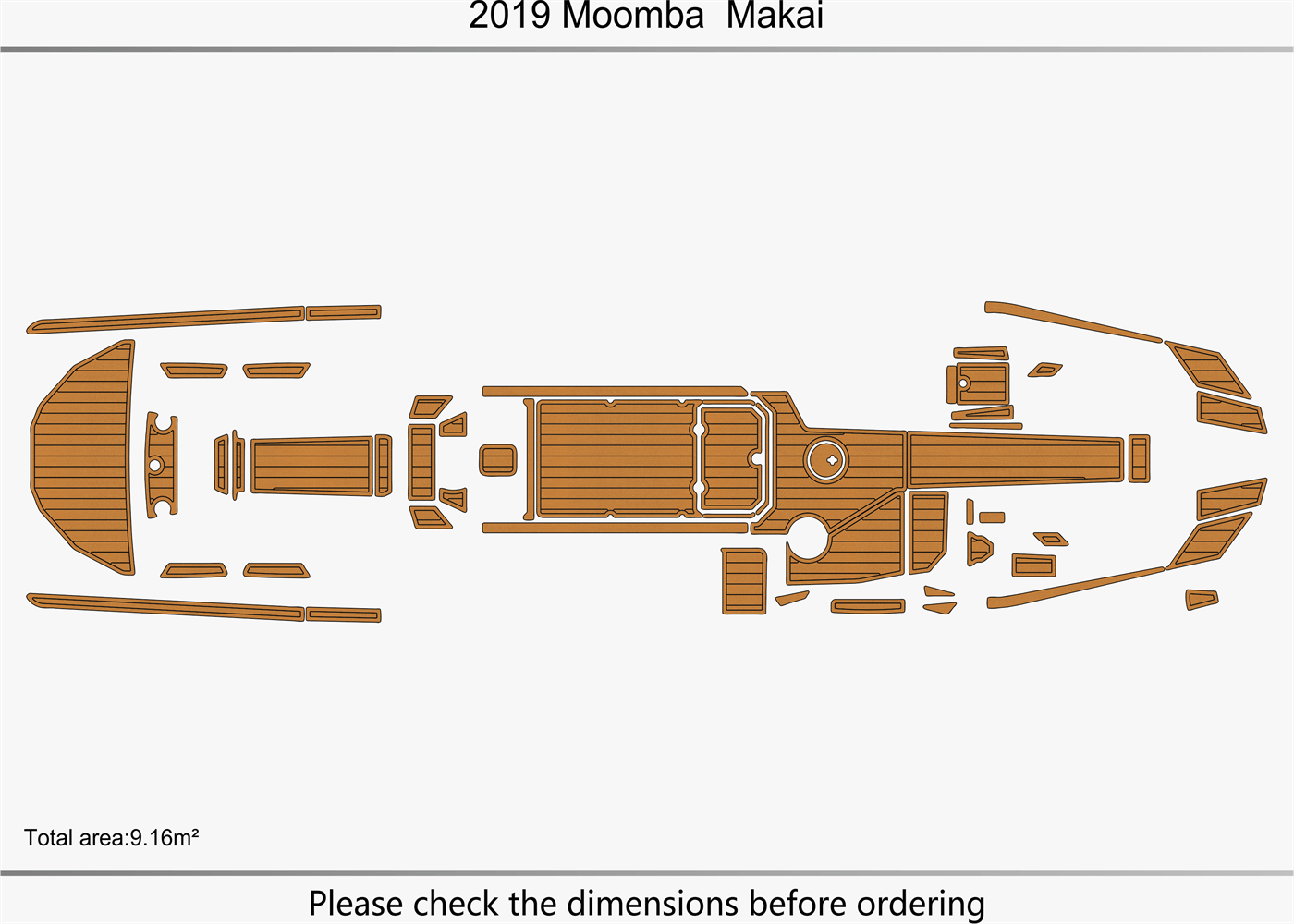 2019 Moomba-Makai