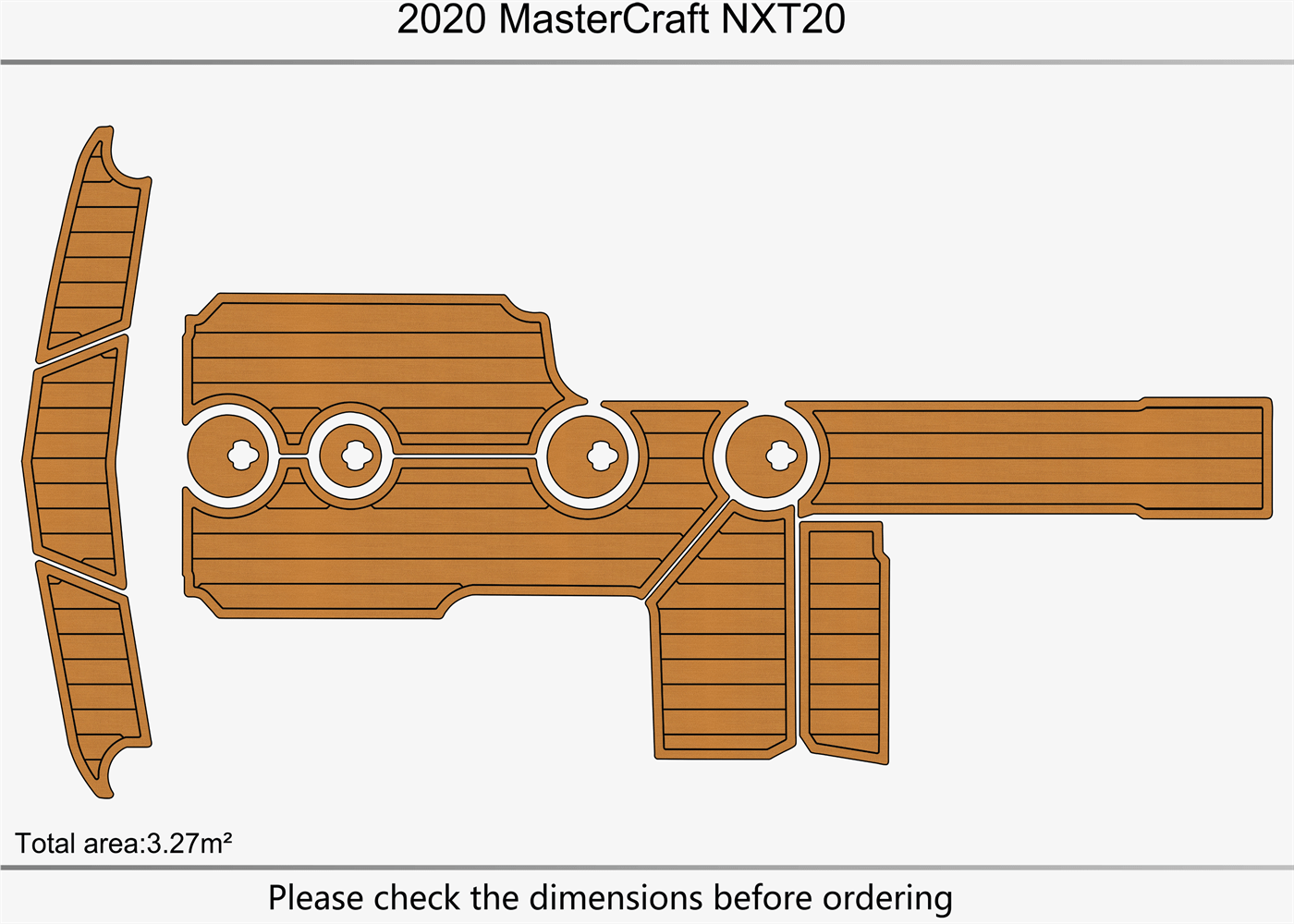 2020 Mastercraft  NXT20
