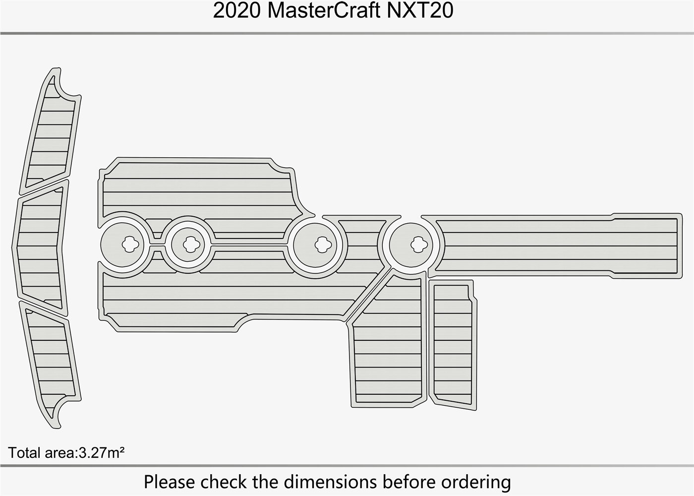 2020 Mastercraft  NXT20