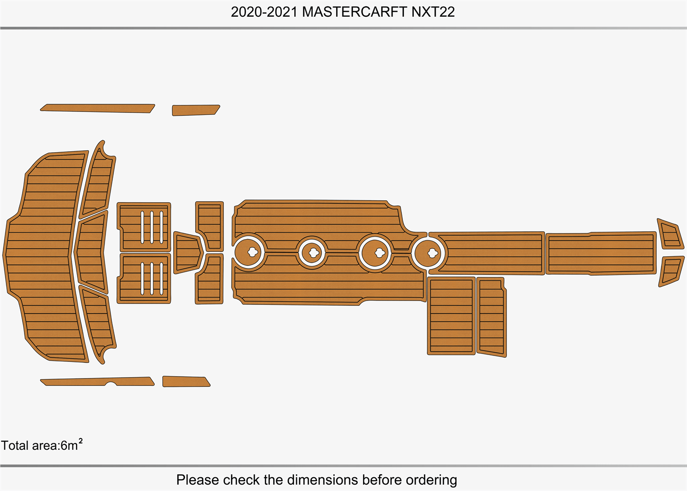 2020-2021 mastercraft NXT22