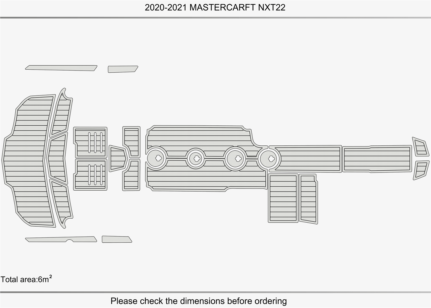 2020-2021 mastercraft NXT22