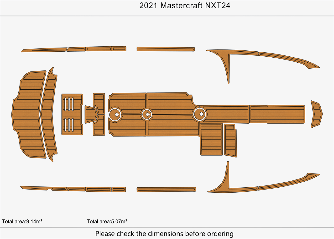 2021 MasterCraft NXT 24