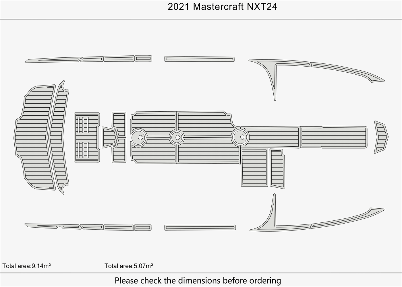 2021 MasterCraft NXT 24
