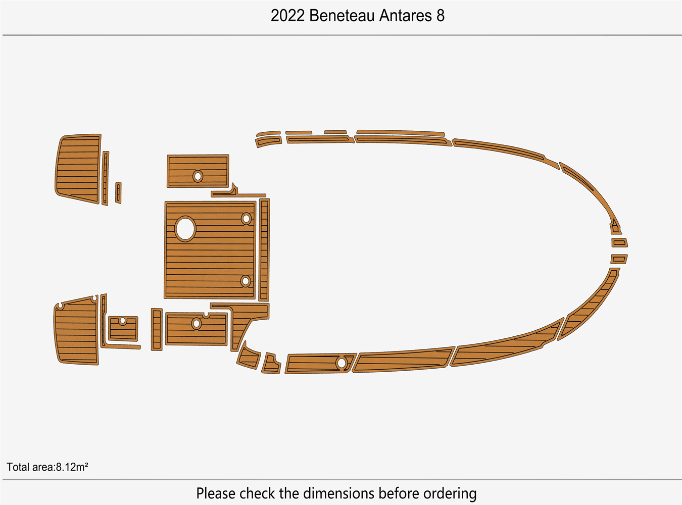 2022 Beneteau Antares 8