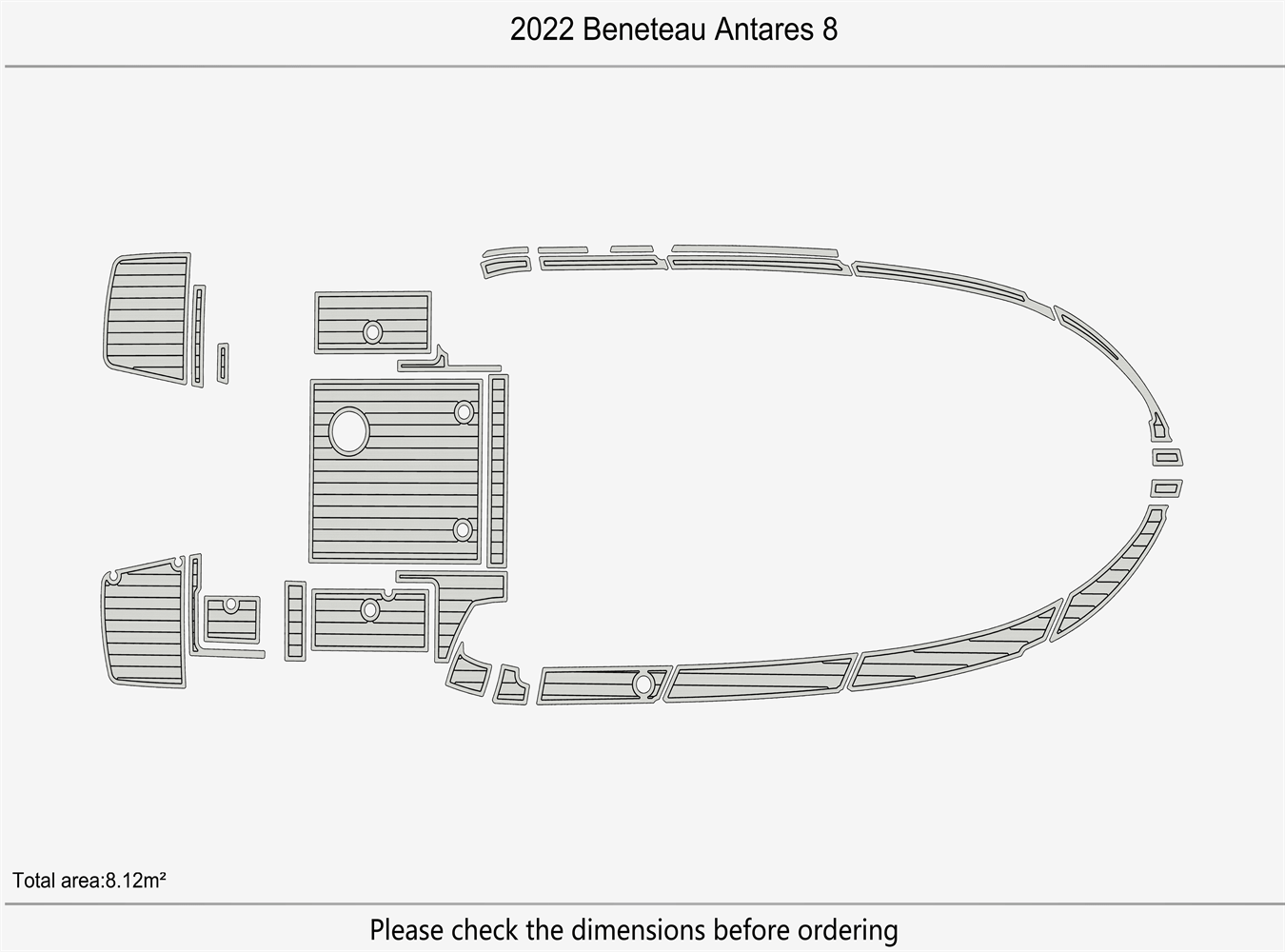 2022 Beneteau Antares 8
