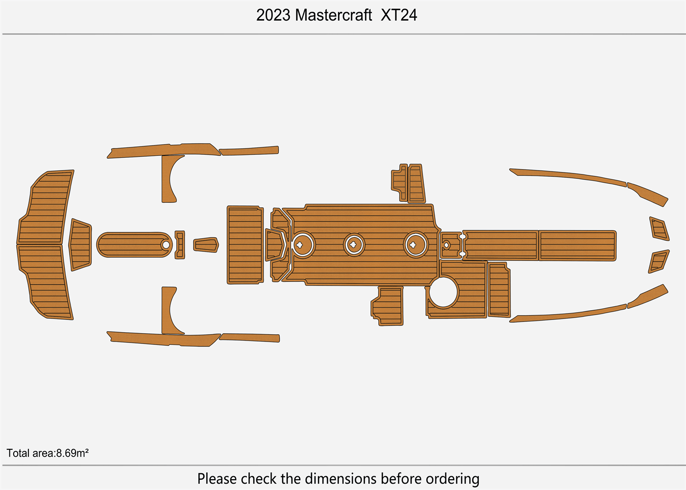 2023 Mastercraft  XT24