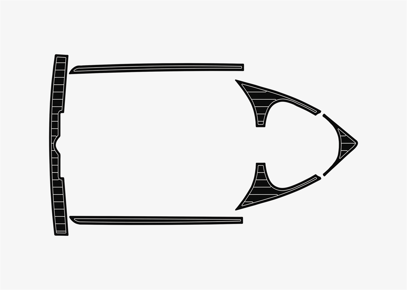 2003 Mastercraft 210 Maristar