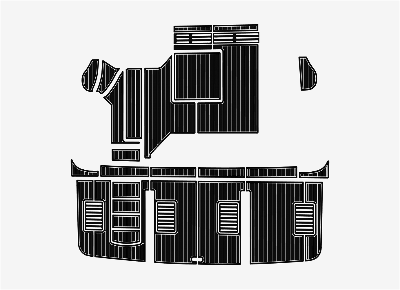 2017 SEA RAY 460 SUNDANCER