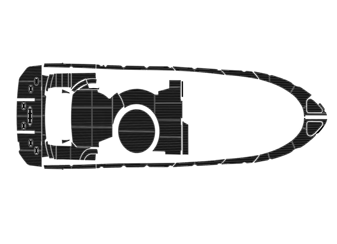 2010-2015 sea ray 580 sundancer
