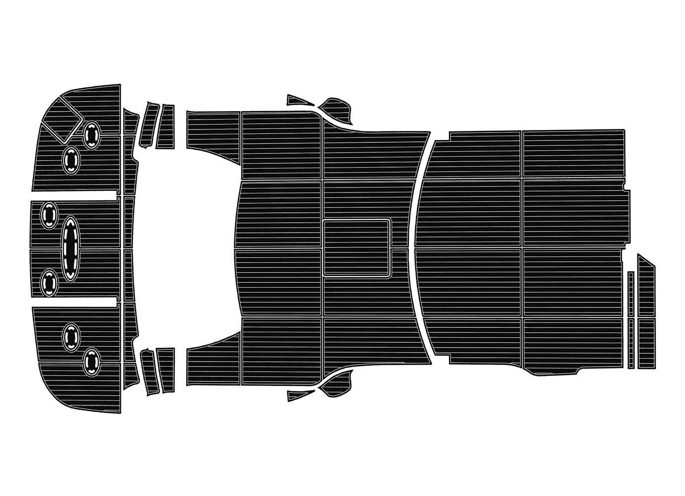 2010-2015 sea ray 610 sundancer