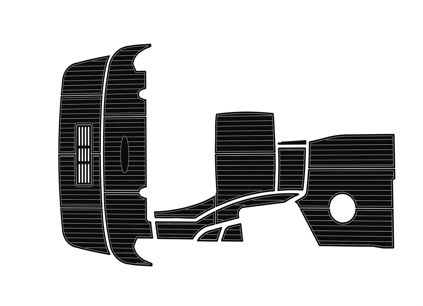 2011-2012 Sea Ray 350 Sundancer